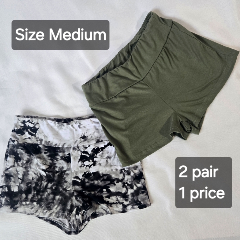 Full Circle Trends Shorts Bundle size Medium